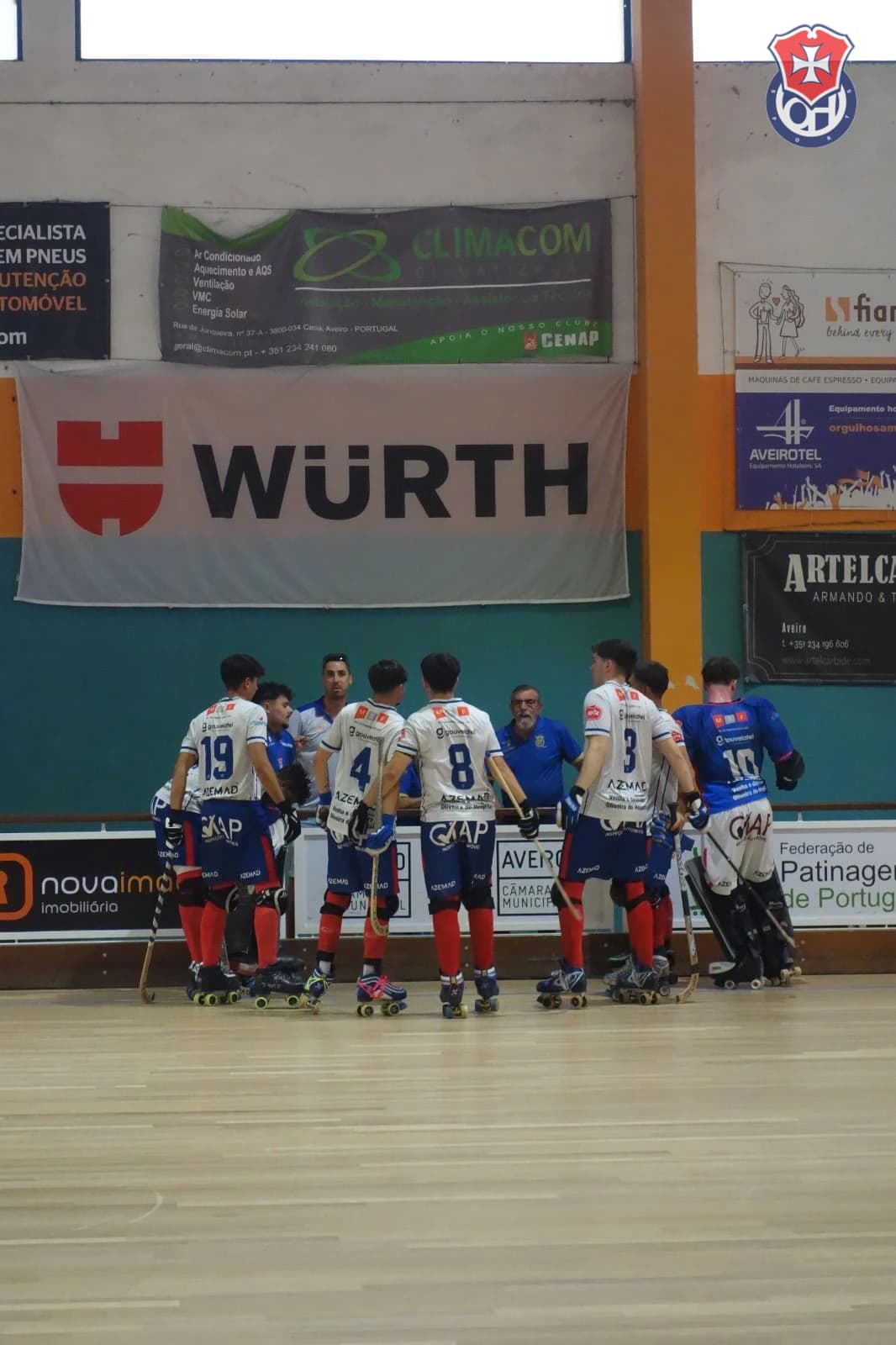 OH SPORTS NO CENAP 2026/2027! 🏑